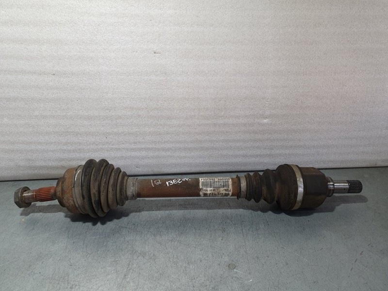 Recambio de transmision delantera izquierda para citroën c4 picasso lx plus referencia OEM IAM 9637117780  