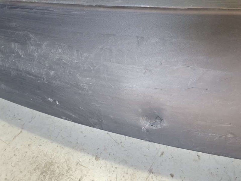 Recambio de paragolpes trasero para bmw x5 (e70) 3.0d referencia OEM IAM 51127158438 10503410 TOCADO PARTE BAJA