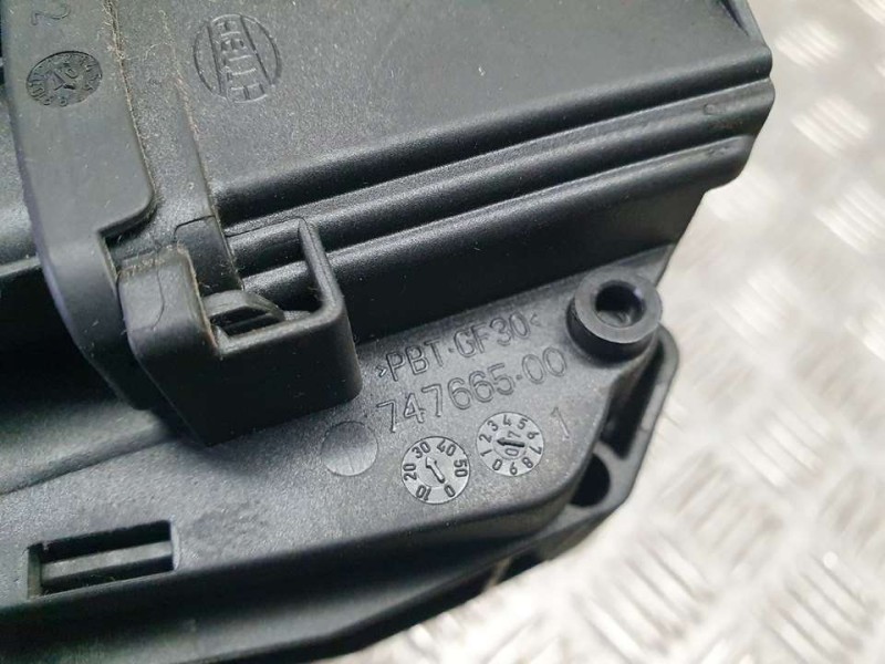 Recambio de potenciometro pedal para mini mini (r56) cooper d referencia OEM IAM 3542677015001 6PV00937900 