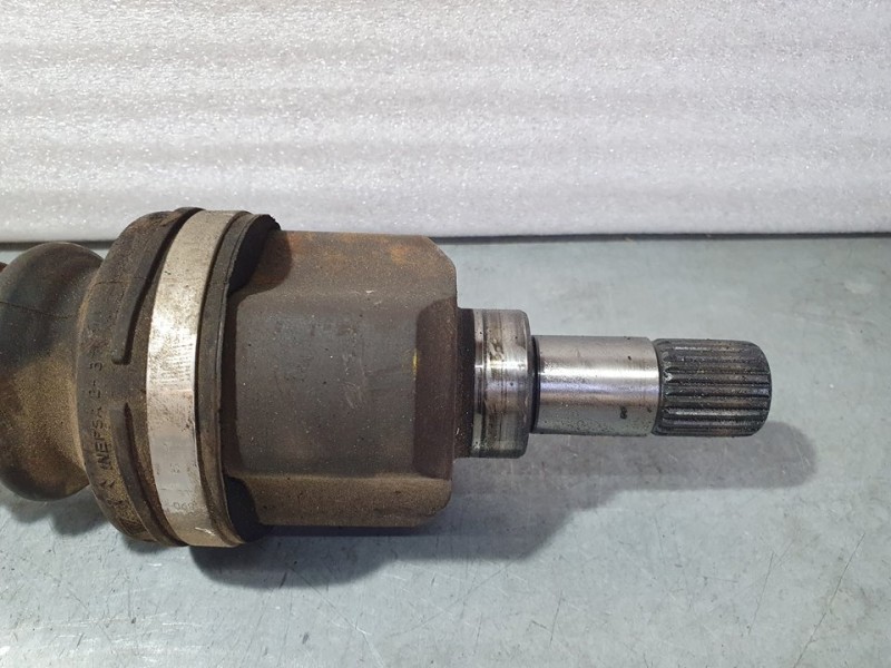 Recambio de transmision delantera izquierda para citroën c4 picasso lx plus referencia OEM IAM 9637117780  