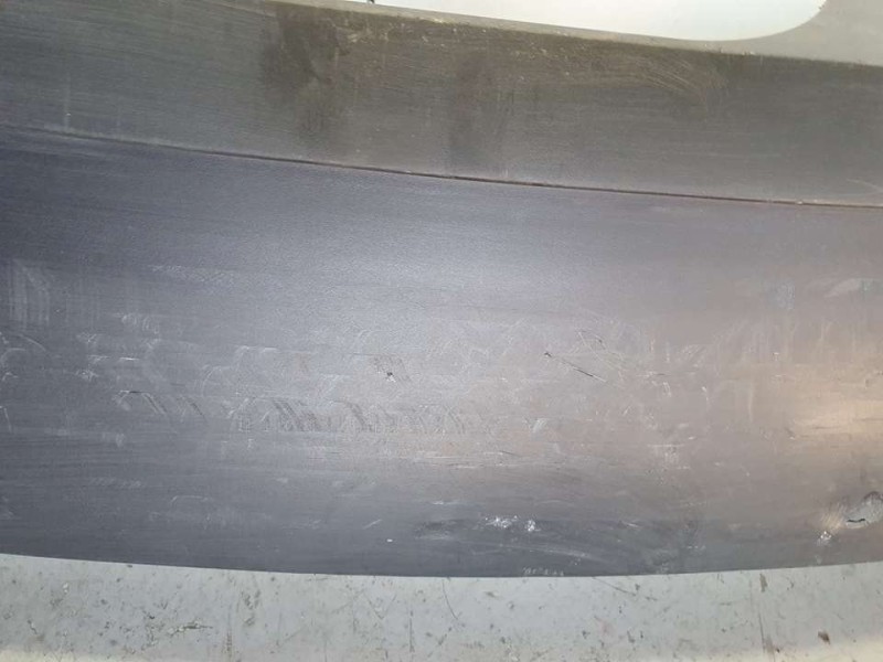 Recambio de paragolpes trasero para bmw x5 (e70) 3.0d referencia OEM IAM 51127158438 10503410 TOCADO PARTE BAJA