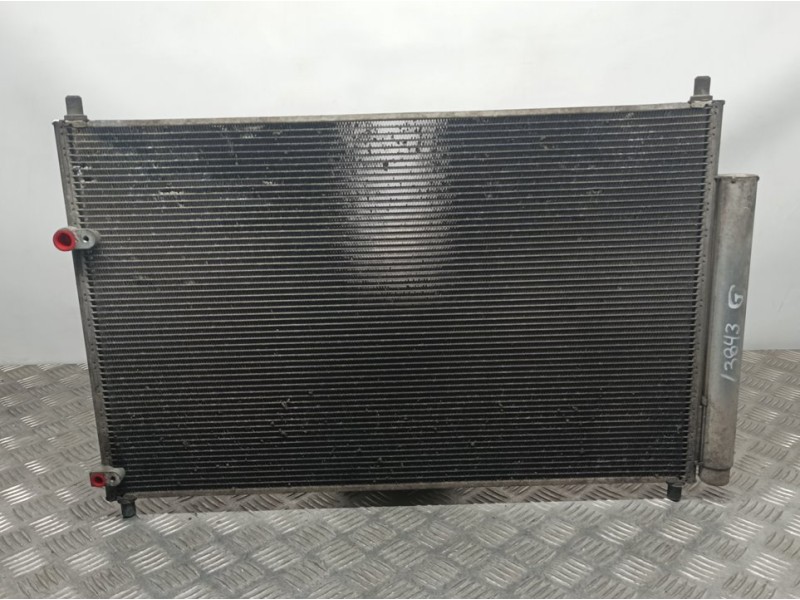 Recambio de condensador / radiador aire acondicionado para toyota verso active referencia OEM IAM 8845002280  