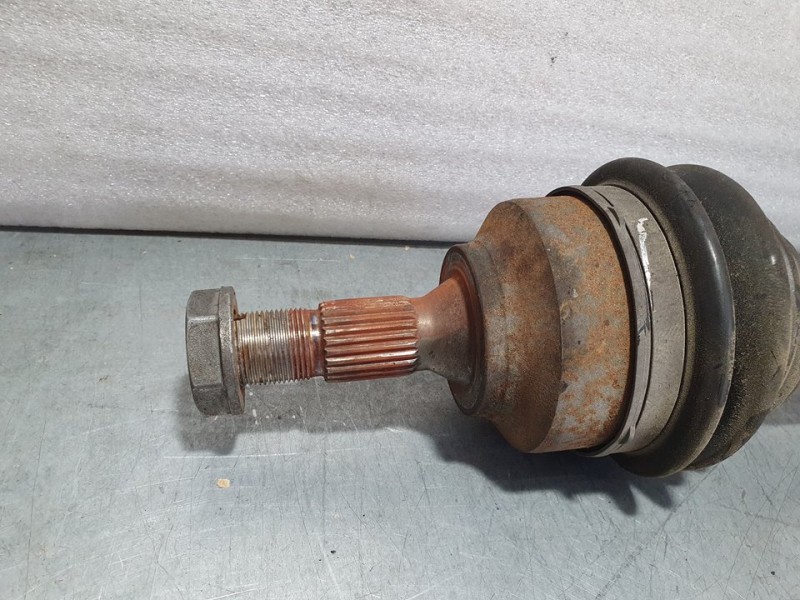 Recambio de transmision delantera izquierda para citroën c4 picasso lx plus referencia OEM IAM 9637117780  