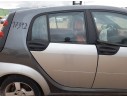 Recambio de puerta trasera derecha para smart forfour (454) 1.3 (454.031) referencia OEM IAM A4547320009  