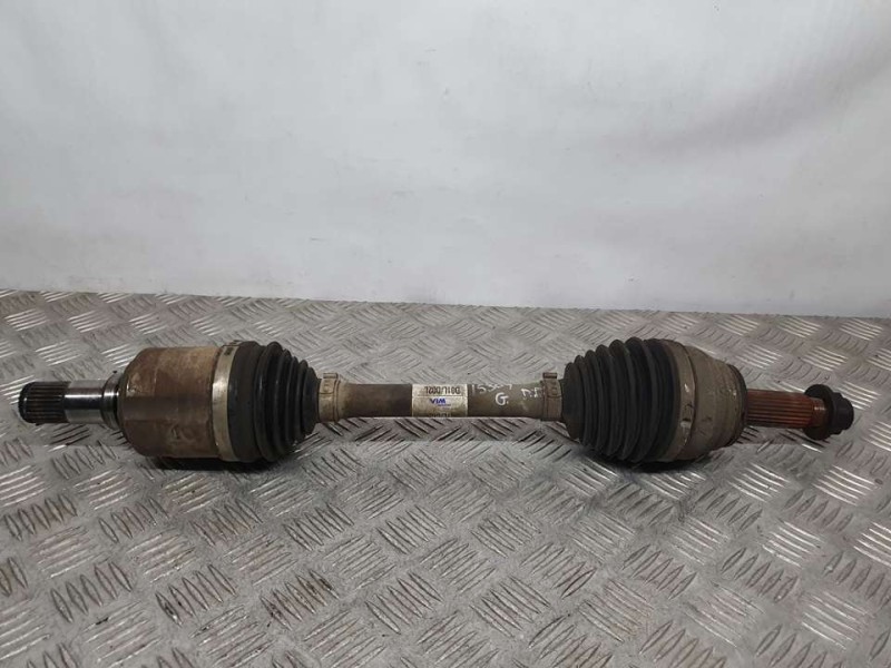 Recambio de transmision delantera izquierda para kia niro concept plug-in hybrid referencia OEM IAM 49500G5000  