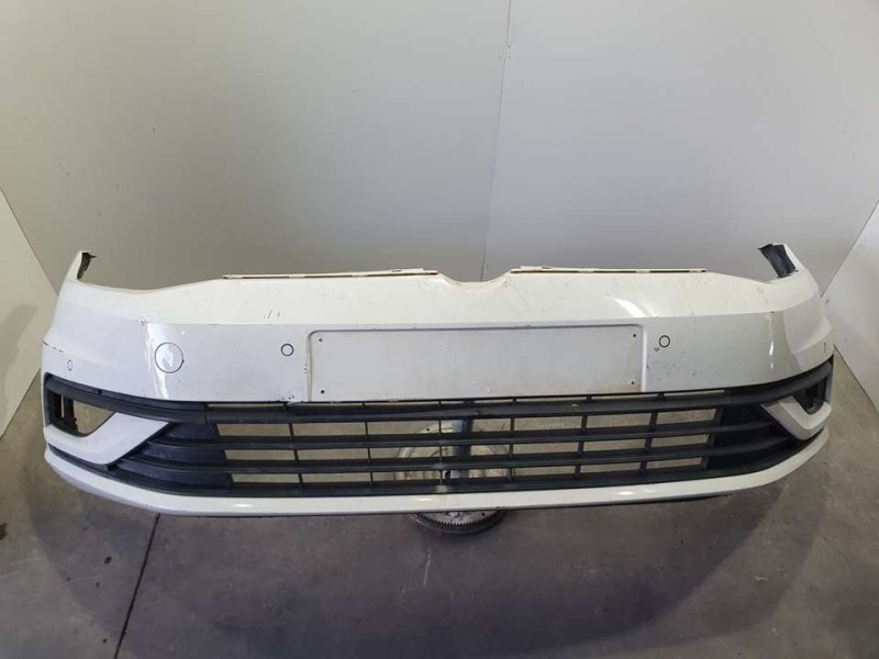 Recambio de paragolpes delantero para volkswagen golf vii lim. (bq1) edition referencia OEM IAM 5G0807217FN  ROZADAO VER FOTOS