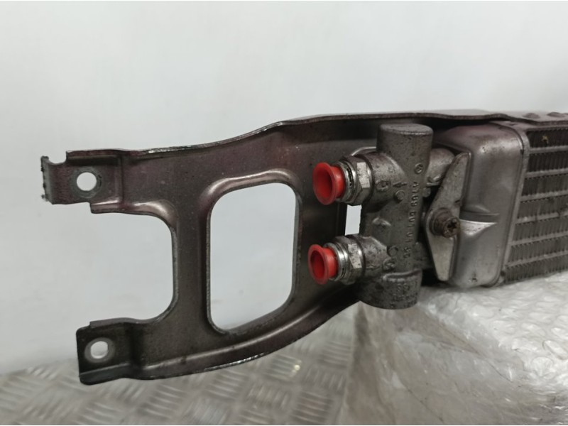 Recambio de radiador aceite para mercedes-benz clase b (w245) 180 cdi (245.207) referencia OEM IAM A1695000200 C7270006 BEHR