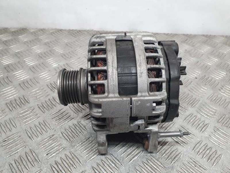 Recambio de alternador para volkswagen tiguan advance bmt referencia OEM IAM 05L903026B EL6HED 