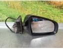 Recambio de retrovisor derecho para audi a3 sportback (8p) 2.0 tdi ambiente referencia OEM IAM  5 CABLES ELECTRICO