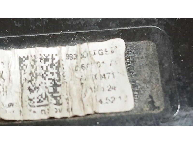 Recambio de piloto trasero izquierdo interior para peugeot 308 style referencia OEM IAM 9835300680  