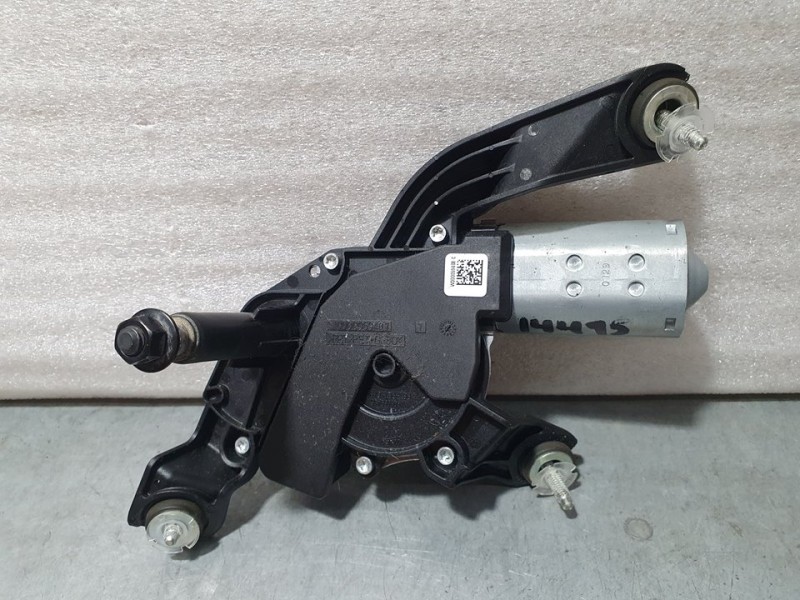 Recambio de motor limpia trasero para hyundai i20 essence referencia OEM IAM 98700C8100 W000059658 VALEO