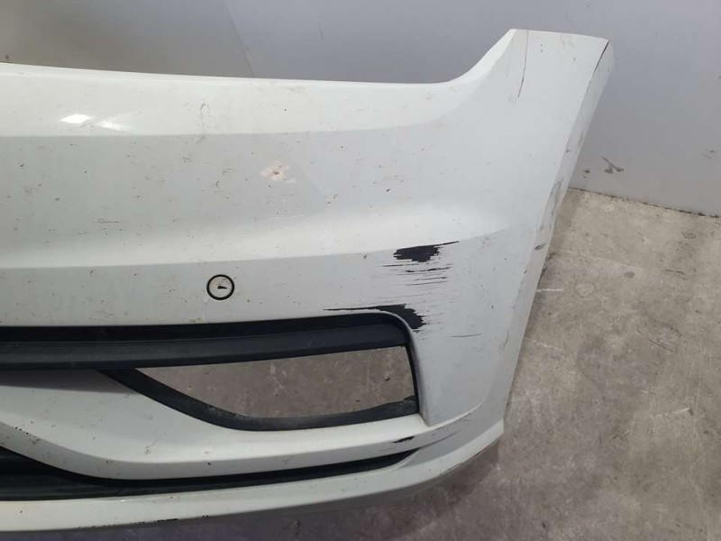 Recambio de paragolpes delantero para volkswagen golf vii lim. (bq1) edition referencia OEM IAM 5G0807217FN  ROZADAO VER FOTOS