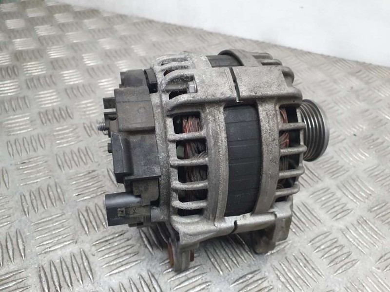 Recambio de alternador para volkswagen tiguan advance bmt referencia OEM IAM 05L903026B EL6HED 