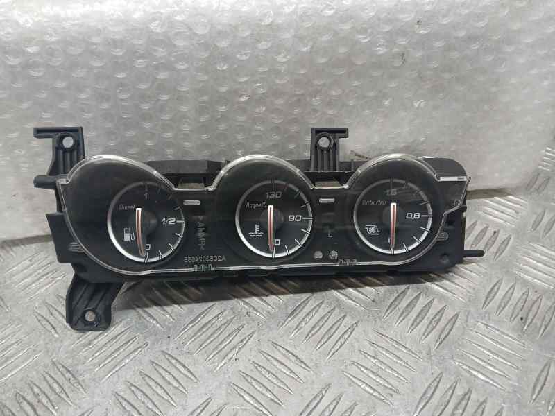 Recambio de cuadro instrumentos para alfa romeo 159 sportwagon (140) 2.4 jtdm 20v / selective referencia OEM IAM 50511917 A2C533
