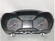 Recambio de cuadro instrumentos para citroën c3 live referencia OEM IAM 9813361380  