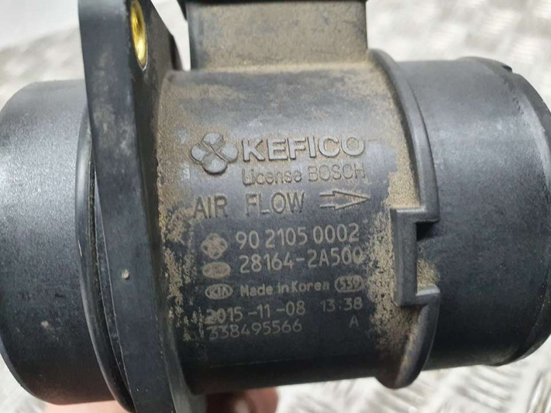 Recambio de caudalimetro para kia carens ( ) concept referencia OEM IAM 281642A500 9021050002 KEFICO
