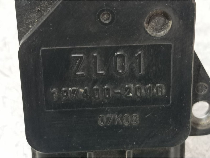 Recambio de caudalimetro para mazda 2 lim. (de) 1.3 style (5-ptas.) referencia OEM IAM 1974002010  