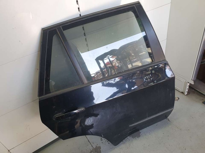 Recambio de puerta trasera derecha para bmw x5 (e70) 3.0d referencia OEM IAM 41527261482  TOCADA