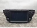 Recambio de sistema navegacion gps para hyundai i20 essence referencia OEM IAM 96160C8BCDRDR ADBCDCBEE 