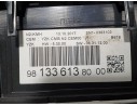 Recambio de cuadro instrumentos para citroën c3 live referencia OEM IAM 9813361380  