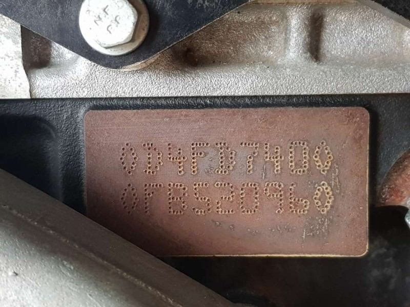 Recambio de motor completo para renault clio iv business referencia OEM IAM D4FD740 FB52096 CAMBIAR CARTER