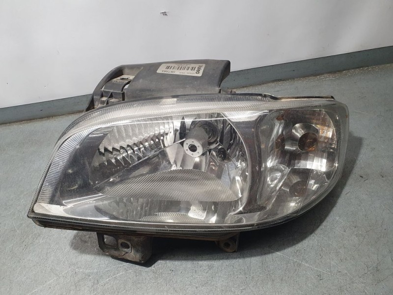 Recambio de faro izquierdo para seat ibiza (6k1) select referencia OEM IAM 6K1941043A  PATA ROTA