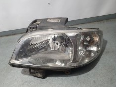 Recambio de faro izquierdo para seat ibiza (6k1) select referencia OEM IAM 6K1941043A  PATA ROTA