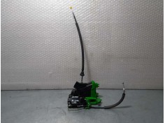 CERRADURA PUERTA DELANTERA IZQUIERDA 81310A4010 7 PINES