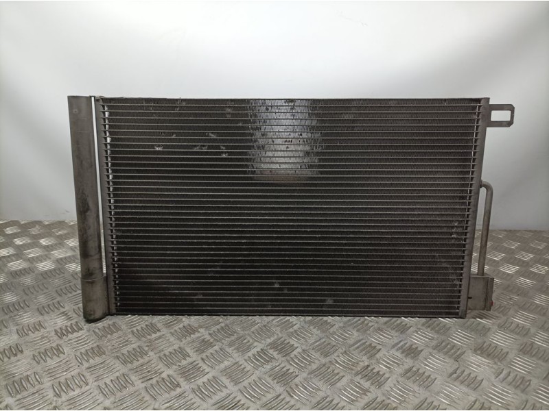 Recambio de condensador / radiador aire acondicionado para opel corsa d cosmo referencia OEM IAM 55700406 D1478007 BEHR