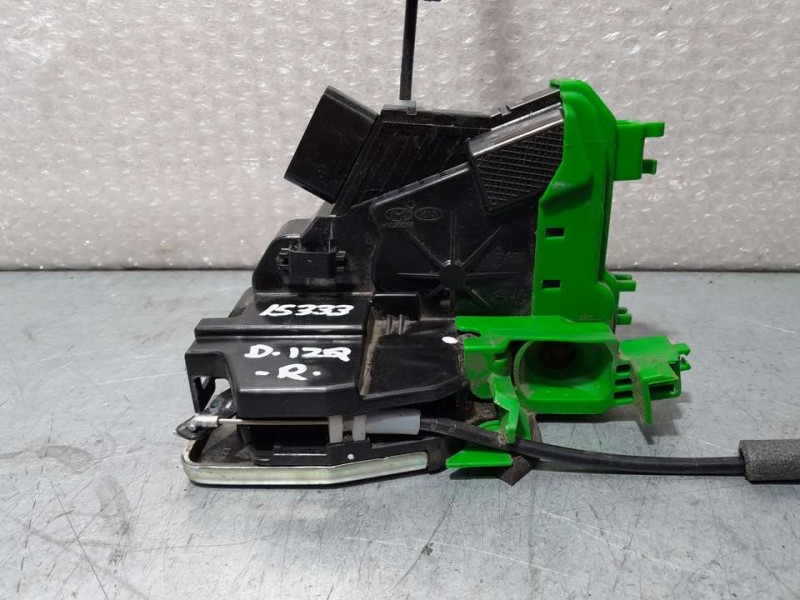 Recambio de cerradura puerta delantera izquierda para kia carens ( ) concept referencia OEM IAM 81310A4010  7 PINES