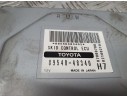 Recambio de centralita abs para lexus rx 400h referencia OEM IAM 8954048340  