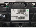 Recambio de cuadro instrumentos para renault captur intens referencia OEM IAM 248109520R VPFRRF10849RD VISTEON