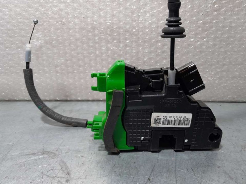 Recambio de cerradura puerta delantera izquierda para kia carens ( ) concept referencia OEM IAM 81310A4010  7 PINES