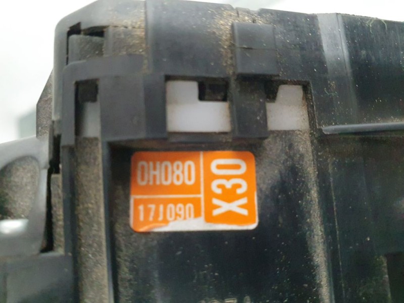 Recambio de mando luces para peugeot 108 active referencia OEM IAM 0H080171090  