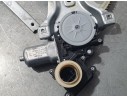 Recambio de elevalunas delantero derecho para toyota verso active referencia OEM IAM 857100F030 915655102 BROSE ELECTRICO 10 PIN