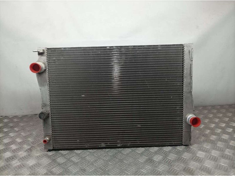 Recambio de radiador agua para bmw x5 (e70) 3.0d referencia OEM IAM 7533472 P0593 BEHR