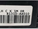 Recambio de cerradura puerta delantera izquierda para kia carens ( ) concept referencia OEM IAM 81310A4010  7 PINES