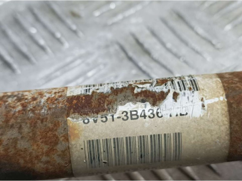 Recambio de transmision delantera derecha para ford fiesta (cb1) trend referencia OEM IAM 8V513BA436HB  