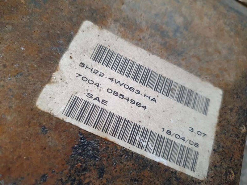 Recambio de diferencial trasero para land rover discovery v6 td s referencia OEM IAM 5H224W063HA 70040854964 