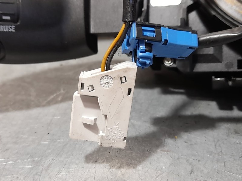 Recambio de mando luces y limpia para peugeot 3008 style referencia OEM IAM 96773911XT  