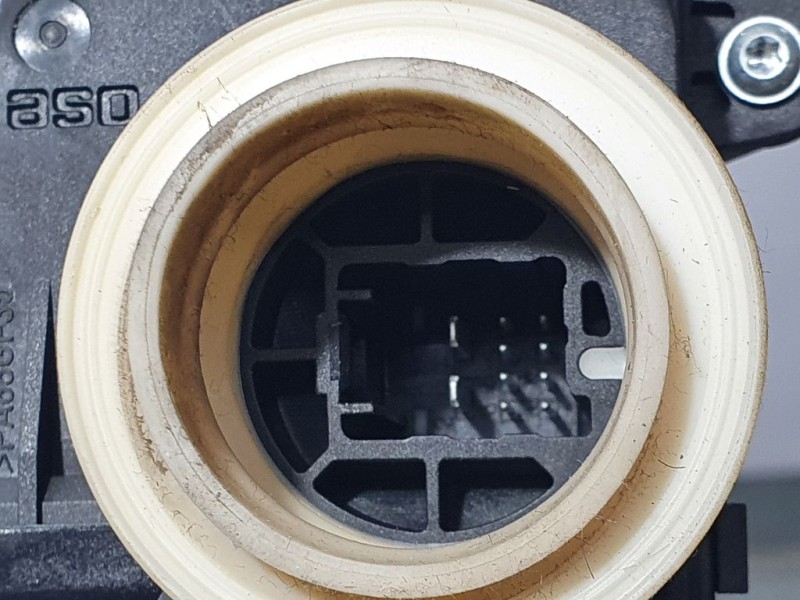 Recambio de elevalunas delantero derecho para toyota verso active referencia OEM IAM 857100F030 915655102 BROSE ELECTRICO 10 PIN