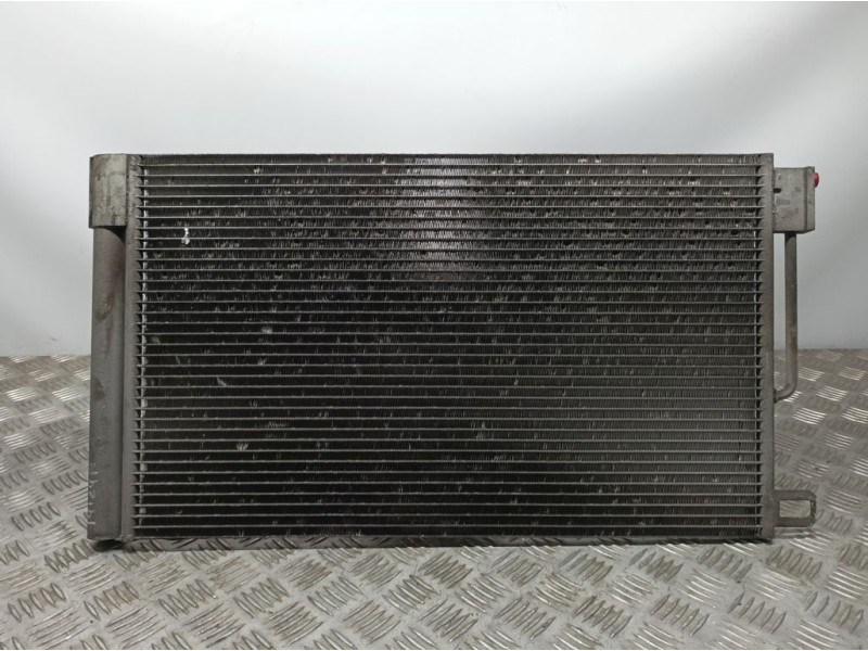 Recambio de condensador / radiador aire acondicionado para opel corsa d cosmo referencia OEM IAM 55700406 D1478007 BEHR