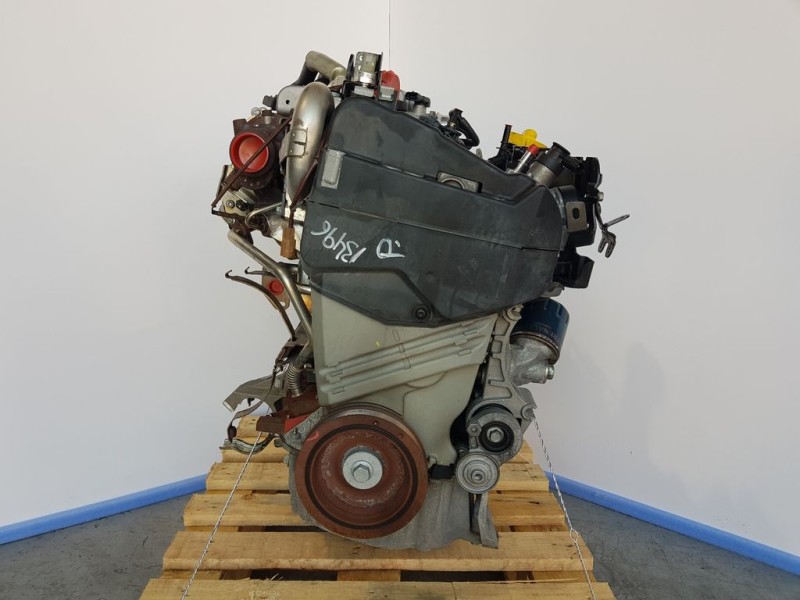 Recambio de motor completo para renault captur intens referencia OEM IAM K9KE629 036871 