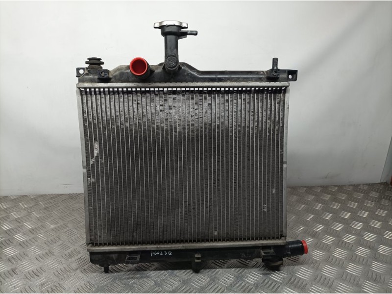 Recambio de radiador agua para hyundai i10 classic referencia OEM IAM 253104P000  