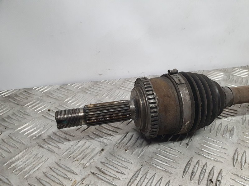 Recambio de transmision delantera derecha para hyundai i20 essence referencia OEM IAM 49501C8000  