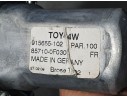 Recambio de elevalunas delantero derecho para toyota verso active referencia OEM IAM 857100F030 915655102 BROSE ELECTRICO 10 PIN