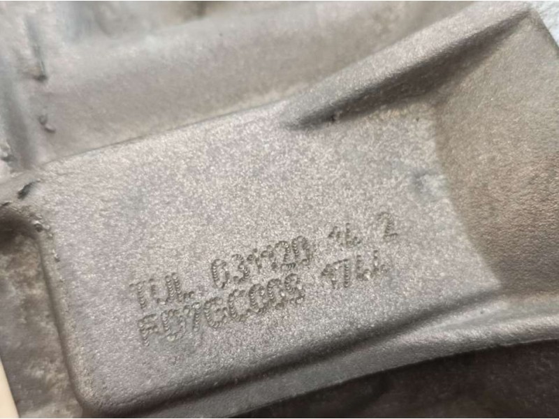 Recambio de caja cambios para volkswagen tiguan advance bmt referencia OEM IAM TUL 031120 AUTOMATICA