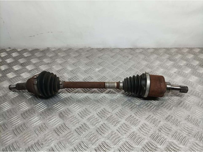 Recambio de transmision delantera izquierda para ford fiesta (cb1) trend referencia OEM IAM AV513B437C2C  