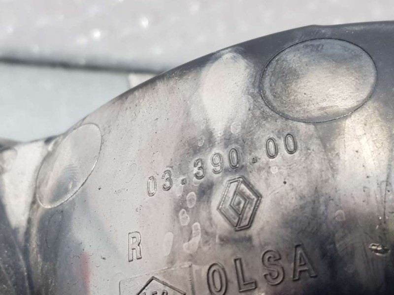 Recambio de piloto trasero derecho paragolpes para dacia sandero 1.0 tce 90 referencia OEM IAM 0339000  