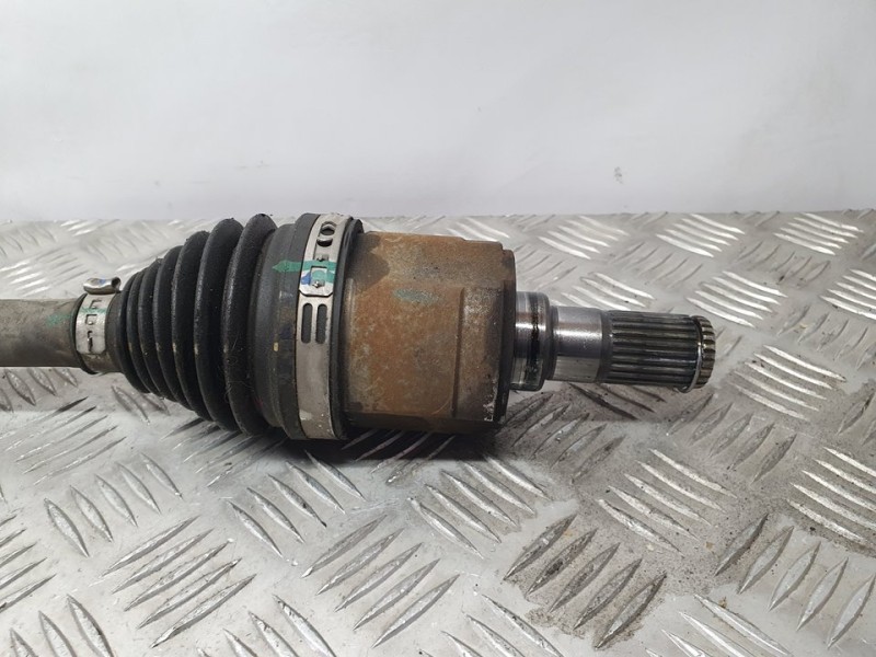 Recambio de transmision delantera derecha para hyundai i20 essence referencia OEM IAM 49501C8000  